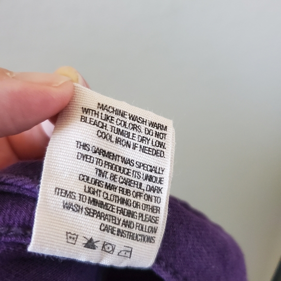 Bullhead lowrise ankle skinny jegging style jeans - Picture 9 of 9